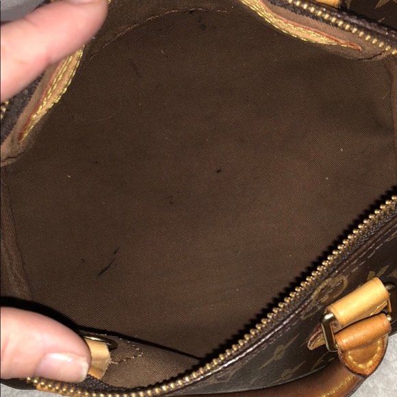 Louis Vuitton speedy - Picture 5 of 8